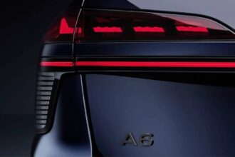 Audi A6 2026