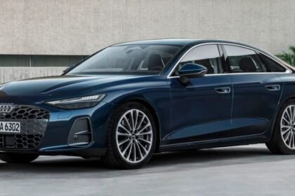 Audi A6 sedan 2026 0004