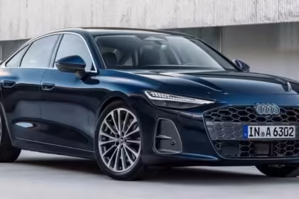 Audi A6 sedan 2026 0005