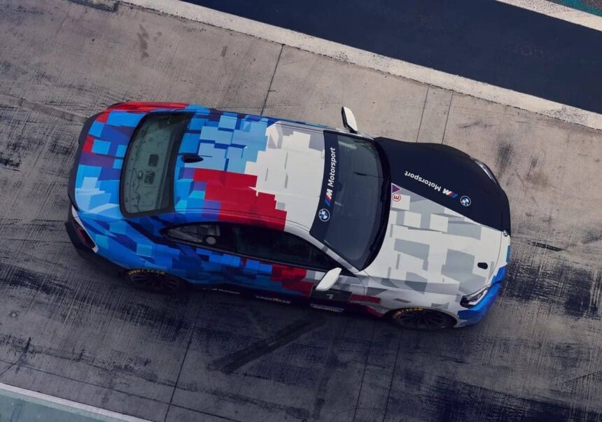 BMW M2 Racing 2026 0001