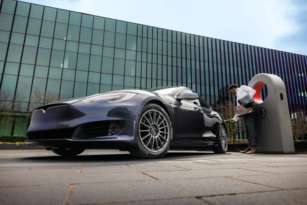 Bridgestone Turanza EV: La Llanta del Futuro para Vehículos Eléctricos 2 Bridgestone ContentProduction Turanza EV Lifestyle