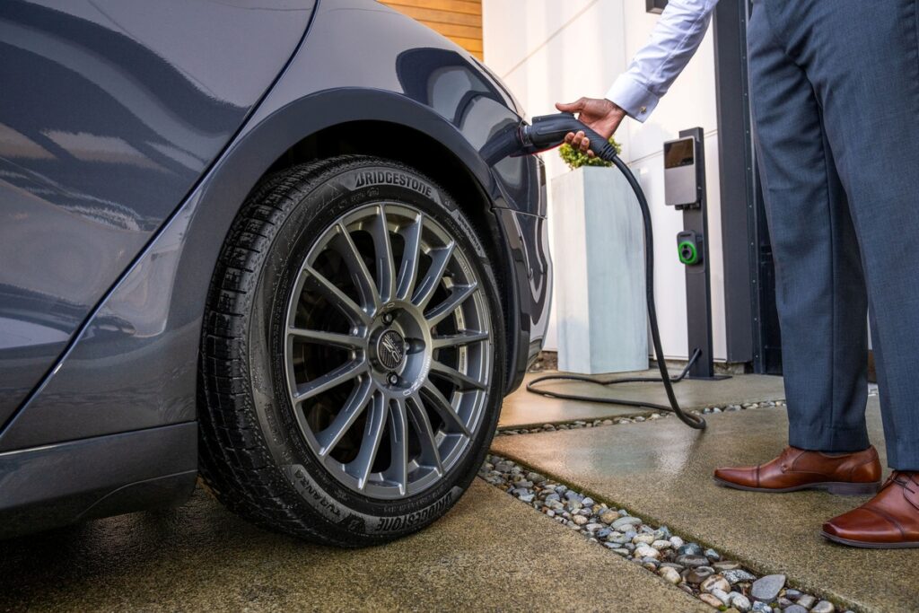 Bridgestone Turanza EV: La Llanta del Futuro para Vehículos Eléctricos 3 Bridgestone Turanza EV