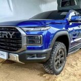 Chery Himla pickup