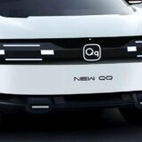 Chery QQ Concept facia
