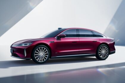 Chery Fulwin A9
