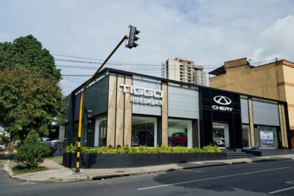 Chery Bucaramanga