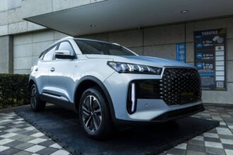 Chery Tiggo 4 HEV