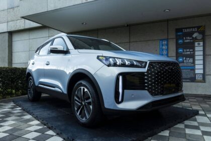 Chery Tiggo 4 HEV