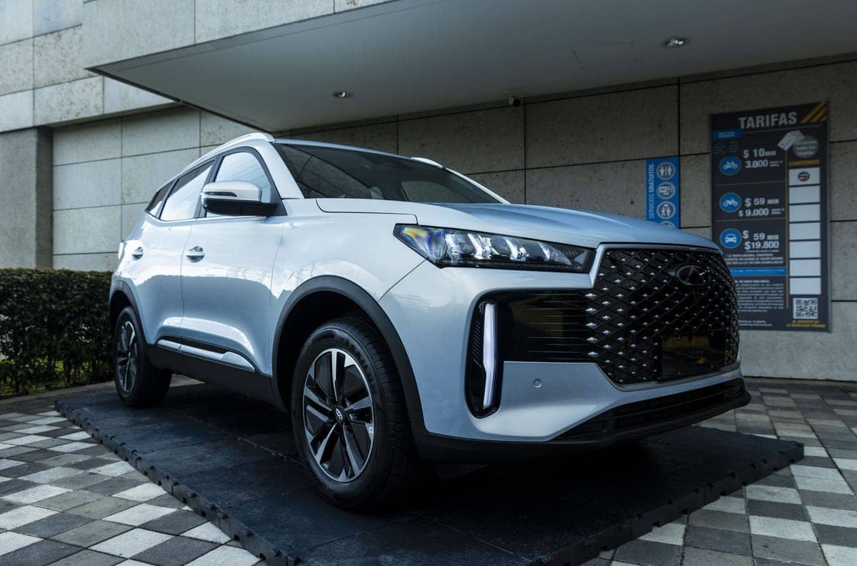 Chery Colombia viene con todo este 2025 y apuesta por las nuevas energías 1 Chery Tiggo 4 HEV