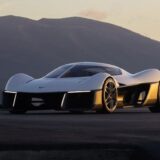 General Motors presenta un concepto de Corvette: el prototipo que no verás en concesionarios 10 Chevrolet Corvette UK Concept 0002