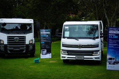 Volkswagen Camiones y Buses