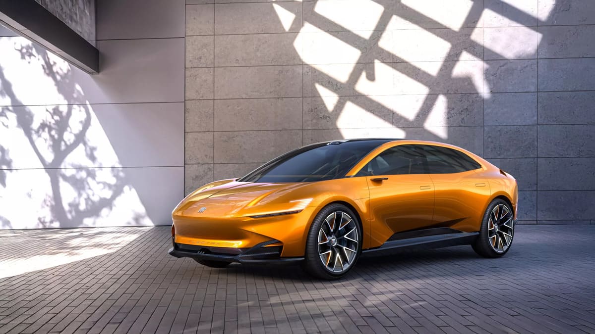 Buick Electra-GS: El Concepto Que Reta al Mercedes Clase S en Tamaño y Estilo 2 Buick Electra-GS