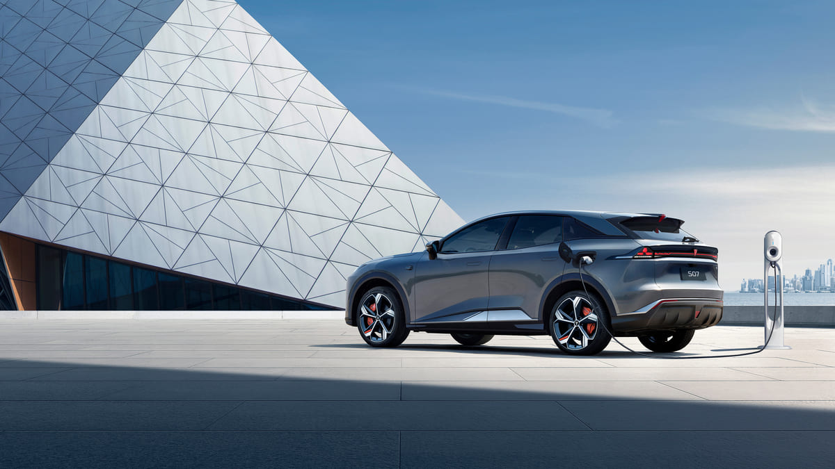 Exterior Deepal