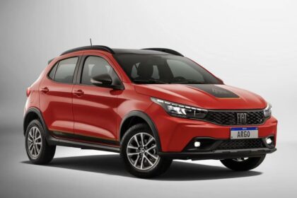 Fiat Argo 2026