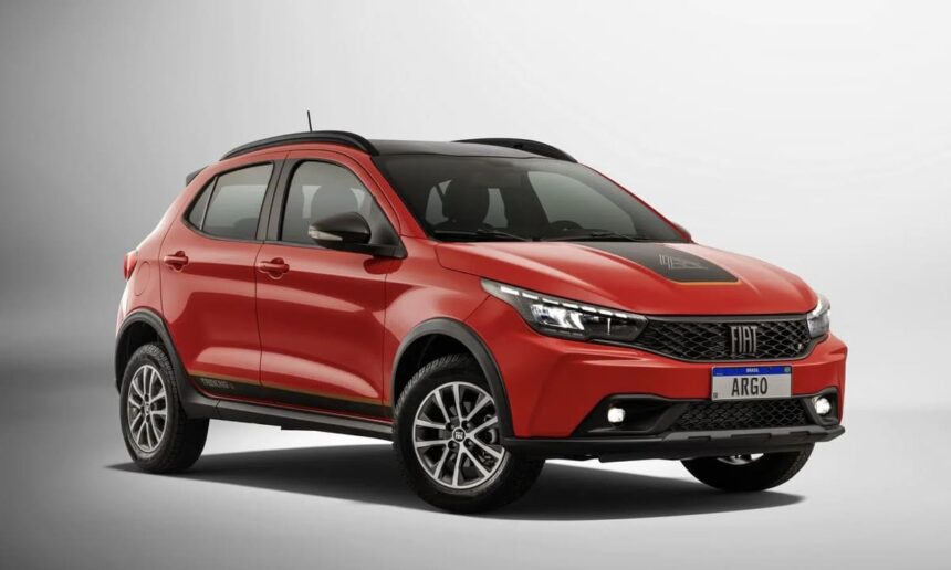 Fiat Argo 2026