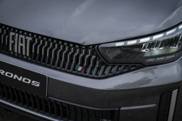 Fiat Cronos 2026 0004