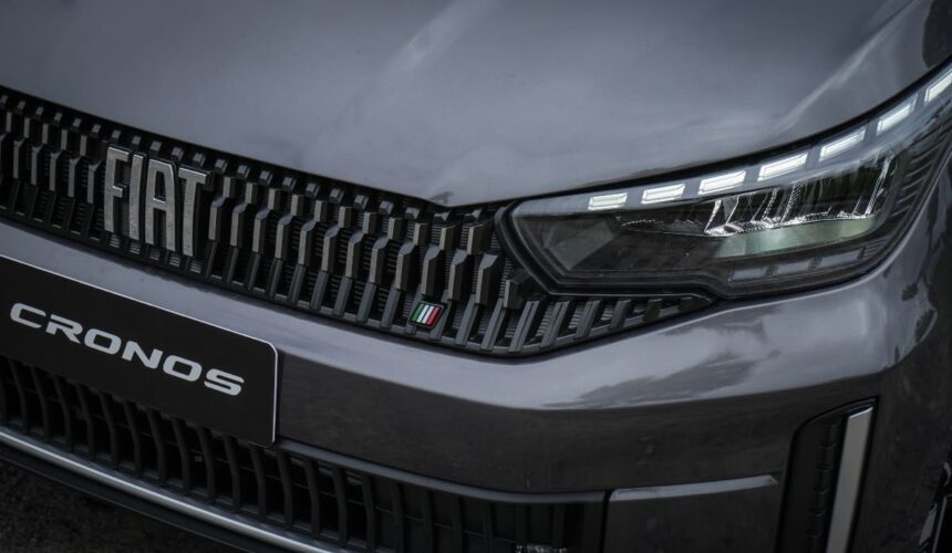 Fiat Cronos 2026 0004