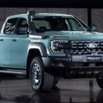 Nueva Ford Ranger Super Duty