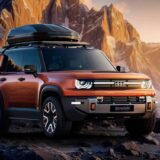 Geely Galaxy Cruiser Concept 2025 00004
