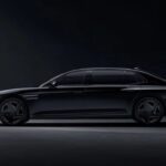 Hyundai NEXO: El SUV que desafía el futuro con hidrógeno 9 Genesis G90 Long Wheel Base Black 0004