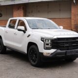 Foton Tunland V7 Híbrida: Así es la nueva pick-up que llega a colombiano 7 HONORABLE MT