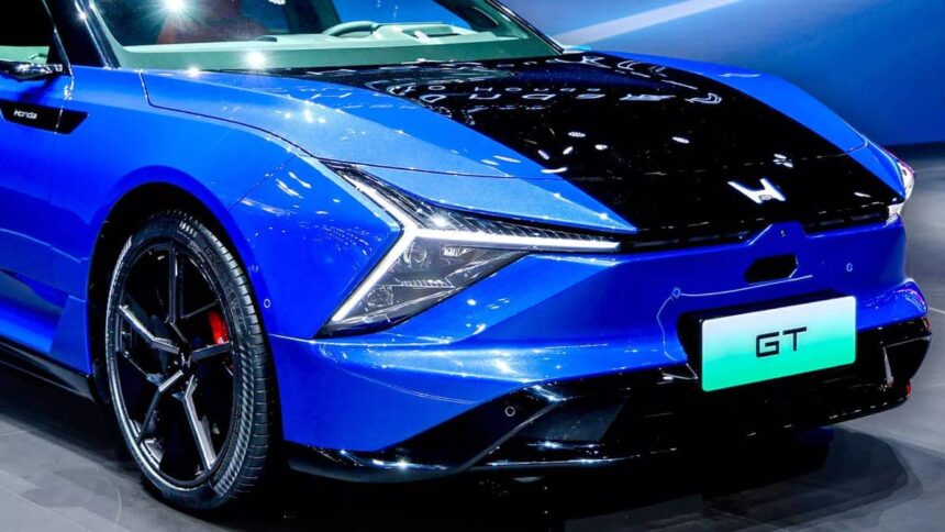 Honda GT 2025 Shanghai 0001