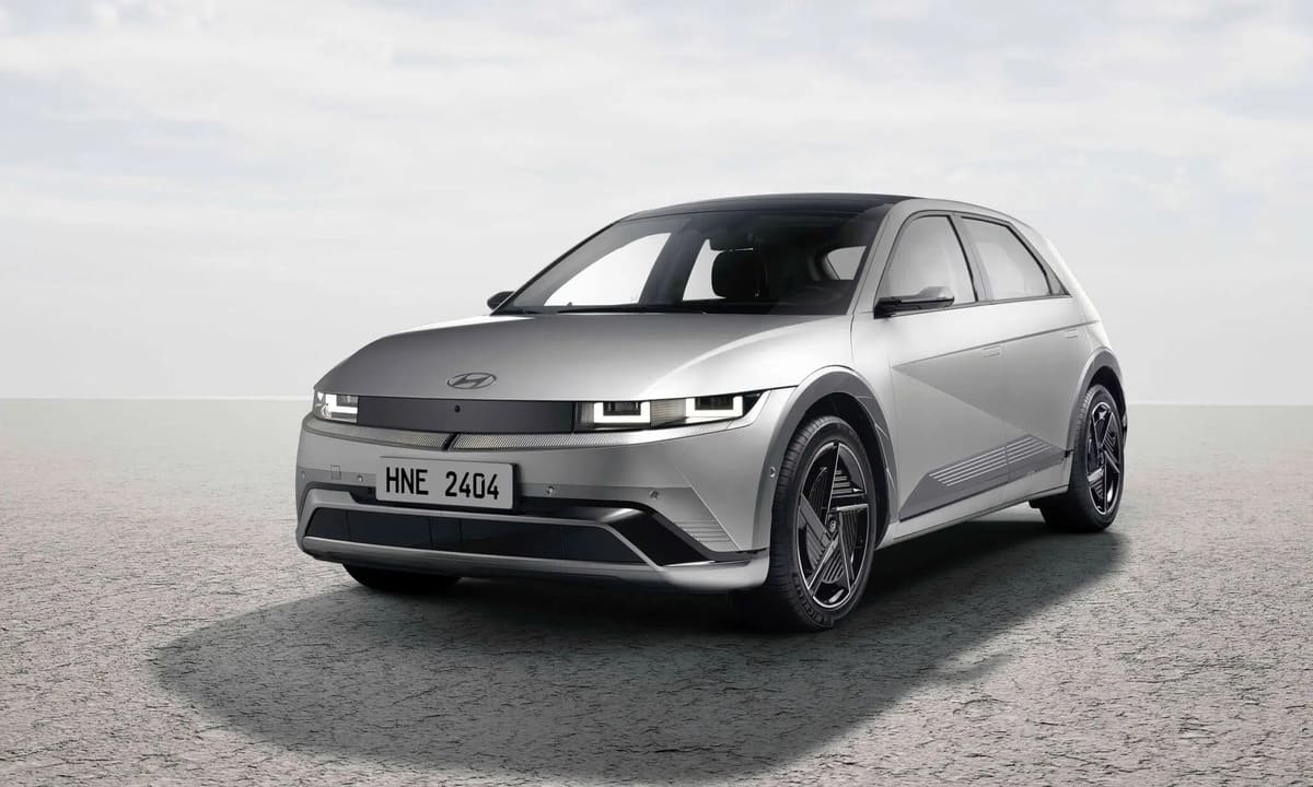 Hyundai IONIQ 2: El eléctrico barato llegará de Turquía 1 Hyundai IONIQ 2