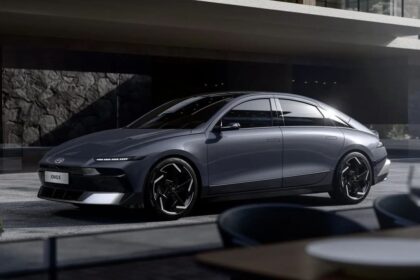 Hyundai IONIQ 6 2025