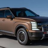 Hyundai Palisade 2026 manejo
