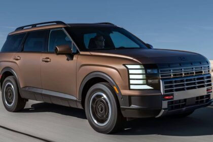 Hyundai Palisade 2026 manejo