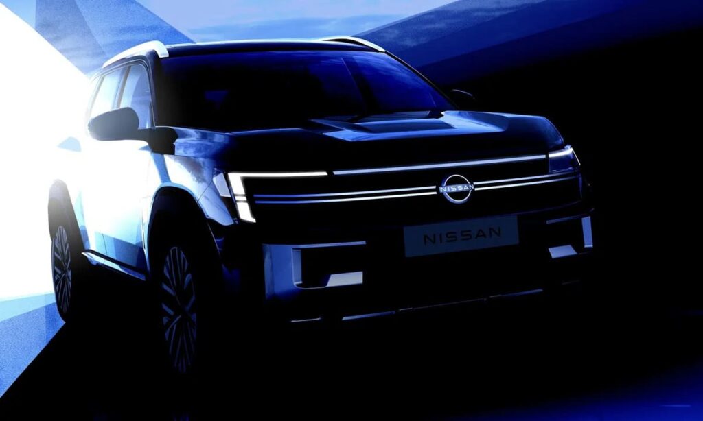 Nissan Confirma sus baterías de estado sólido para 2028 3 India Nissan Range Teaser CSUV source.jpg