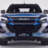 Isuzu D-Max EV 2026 frente