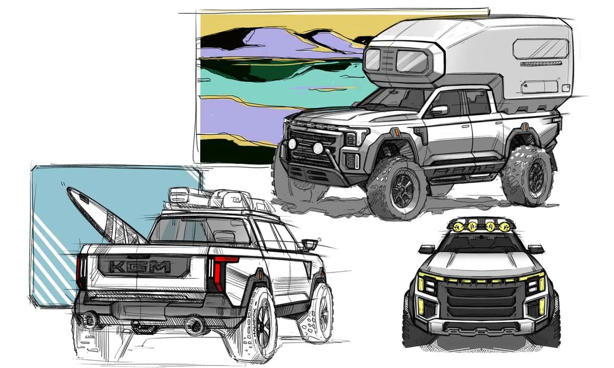 KGM Musso pick up 1.jpg