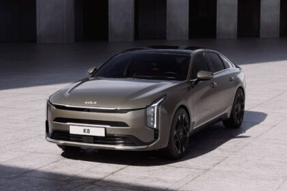 Kia K8 2026