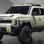 Kia Tasman Weekender Concept: el prototipo que convierte cada salida en una aventura épica 8 Kia Tasman Weekender Concept