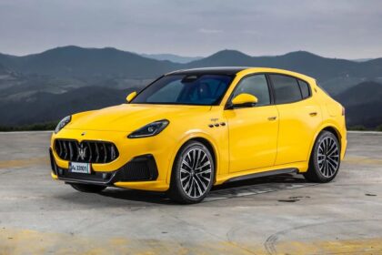 Nuevo Maserati Grecale 2026
