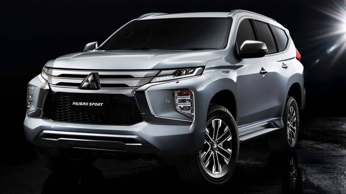 Mitsubishi Montero Sport 2026 ¿Así sería su diseño? Todo lo que sabemos y lo que podría venir 3 Miitsubishi montero sport actual