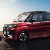 Mitsubishi Delica D:2 2025