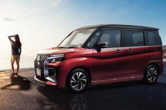 Mitsubishi Delica D:2 2025