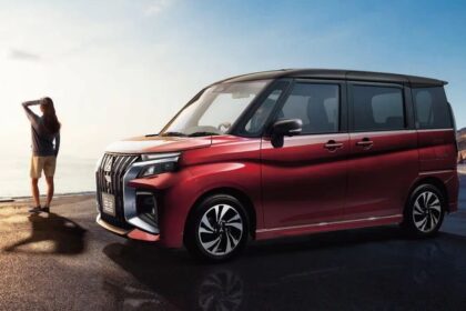 Mitsubishi Delica D:2 2025