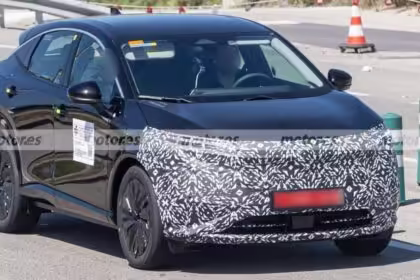 Nissan Ariya 2026