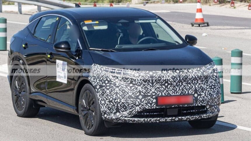 Nissan Ariya 2026