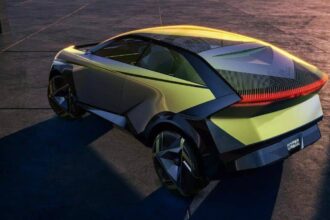 Nissan Hyper Urban Concept 3 1