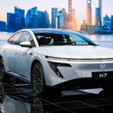 Nuevo Nissan N7 2025