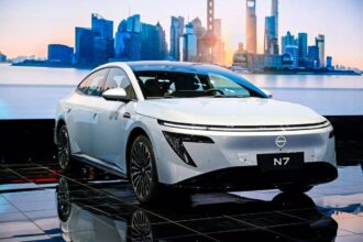 Nuevo Nissan N7 2025