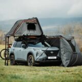 Nissan X-Trail Overlander: Llevar a la X-Trail a otro nivel con e-4ORCE 8 Nissan X-Trail Overlander