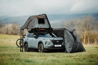 Nissan X-Trail Overlander