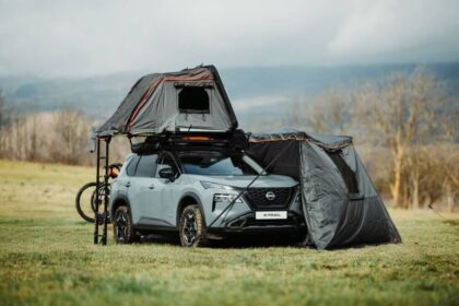 Nissan X-Trail Overlander