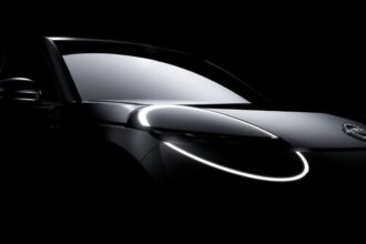 Nissan all new electric compact car coming to europe Nissan Micra CMF B EV.jpg