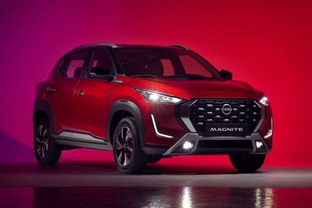 Nissan Magnite mexico